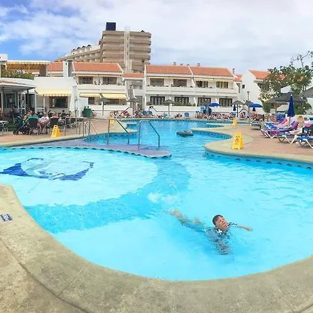 Apartment 1H. Cozy Las Flores With Pool Playa de las Americas (Tenerife)
