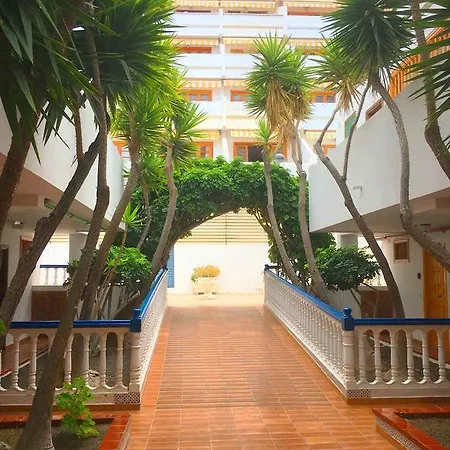 1H. Cozy Las Flores With Pool * Playa de las Americas (Tenerife)