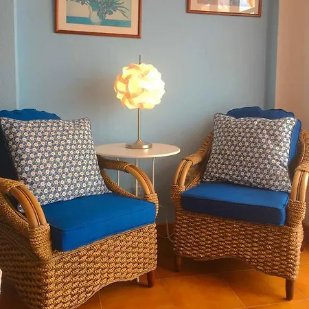 1H. Cozy Las Flores With Pool Playa de las Americas (Tenerife)