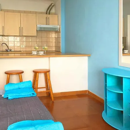 1H. Cozy Las Flores With Pool * Playa de las Americas (Tenerife)
