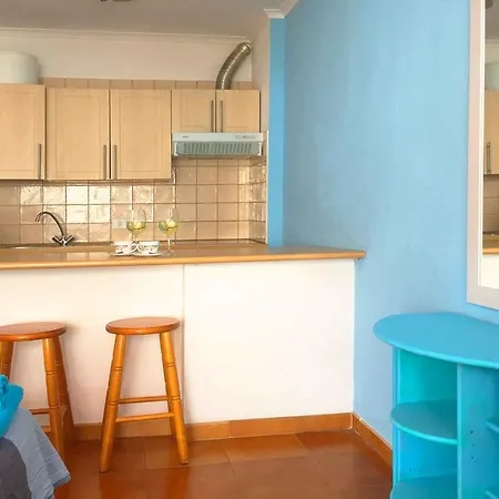 Apartment 1H. Cozy Las Flores With Pool *